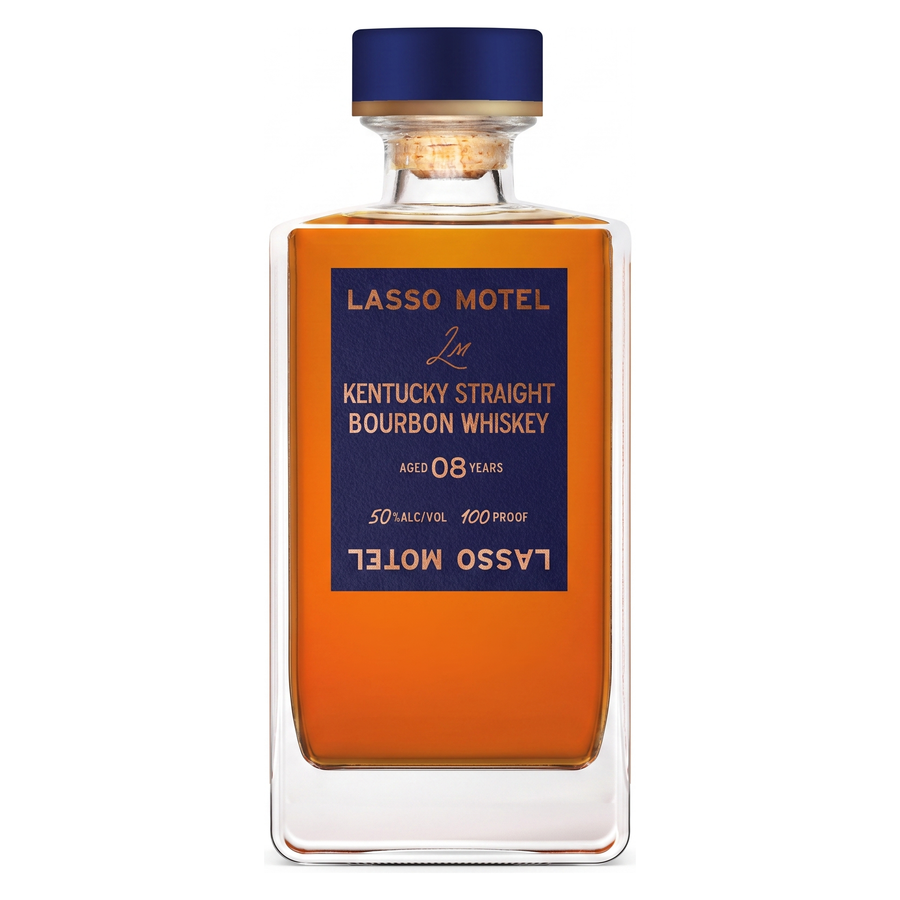 Lasso Motel Kentucky Straight Bourbon Whiskey 8 Year 750ml