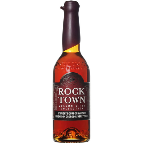 Rock Town Column Still Collection Sherry Cask Finish Straight Bourbon 750ml