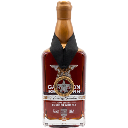 Garrison Brothers Cowboy Bourbon 2025 750ml