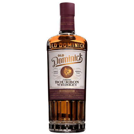 Old Dominick Straight Bourbon Whiskey Small Batch 750ml