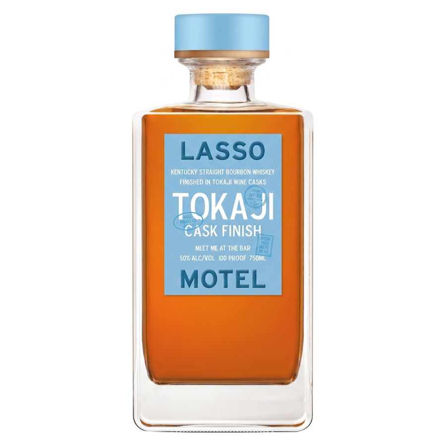 Lasso Motel Tokaji Cask Finish Kentucky Straight Bourbon Whiskey 750ml