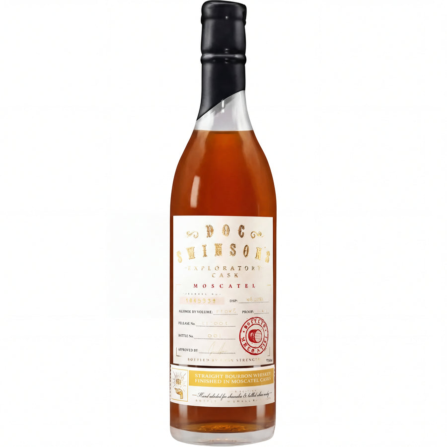 Doc Swinson's Exploratory Cask Moscatel 750ml