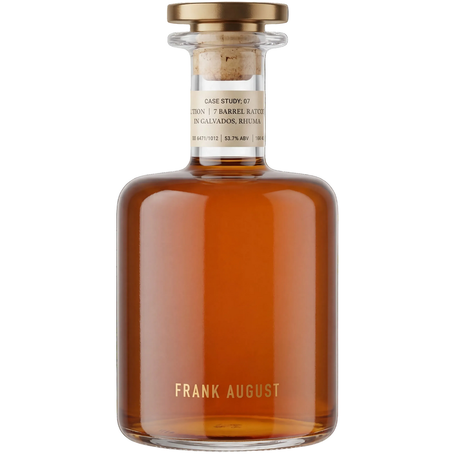Frank August Case Study: 07 750ml