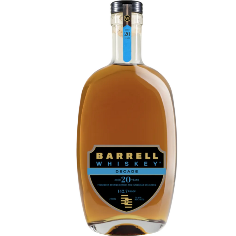 Barrell Bourbon Decade 2 20 Year 750ml