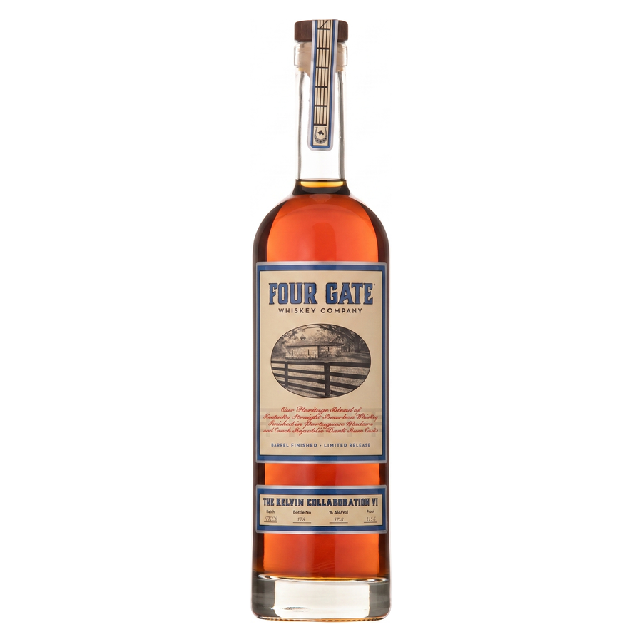 Four Gate The Kelvin Collaboration VI 750ml