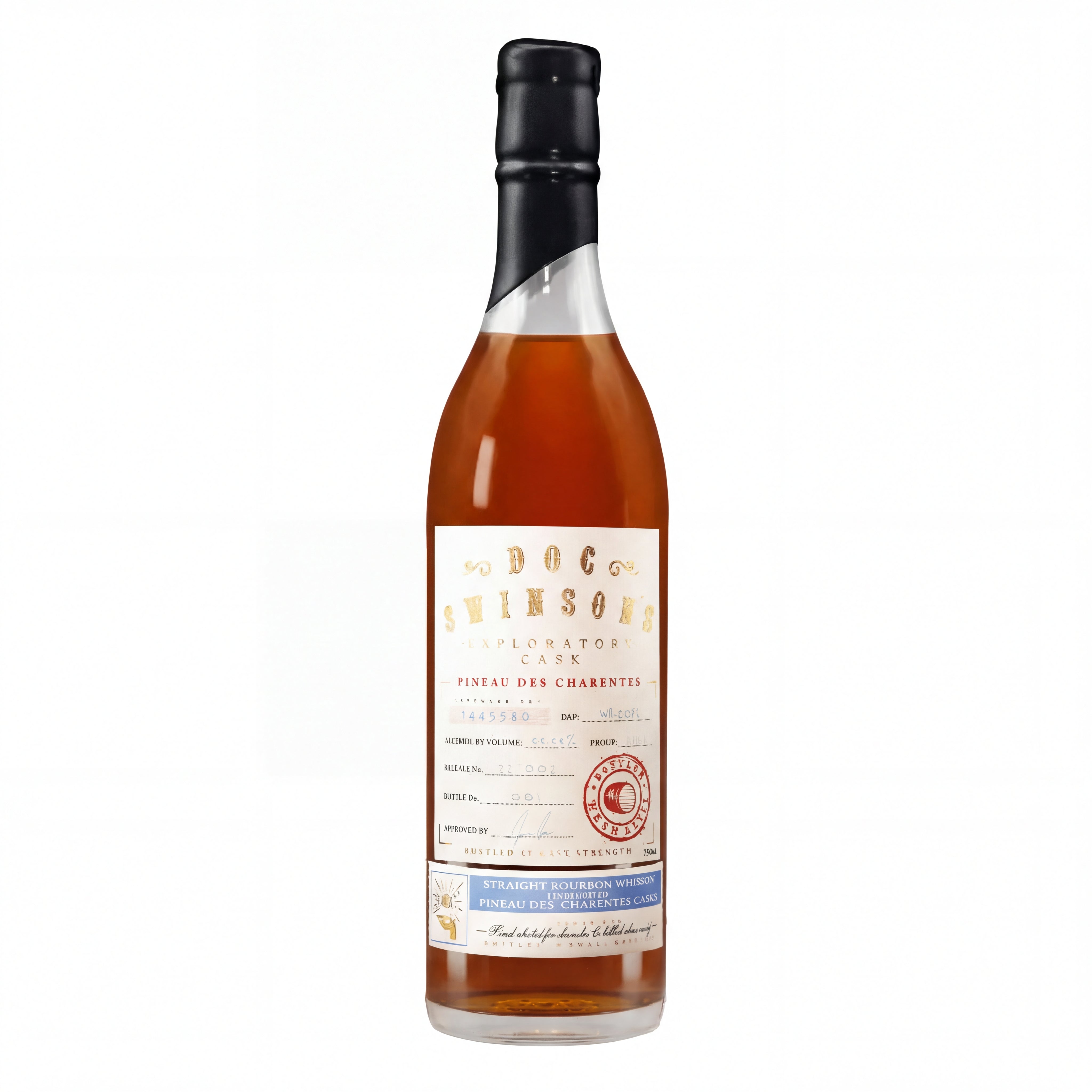 Doc Swinson's Explorator Cask Pineau des Charentes 750ml
