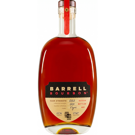 Barrell Bourbon Batch 032 Cask Strength 5 Year 750ml