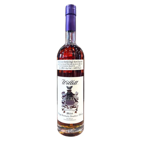 Willett Family Estate Bottled Single Barrel Bourbon 14 Year 750ml