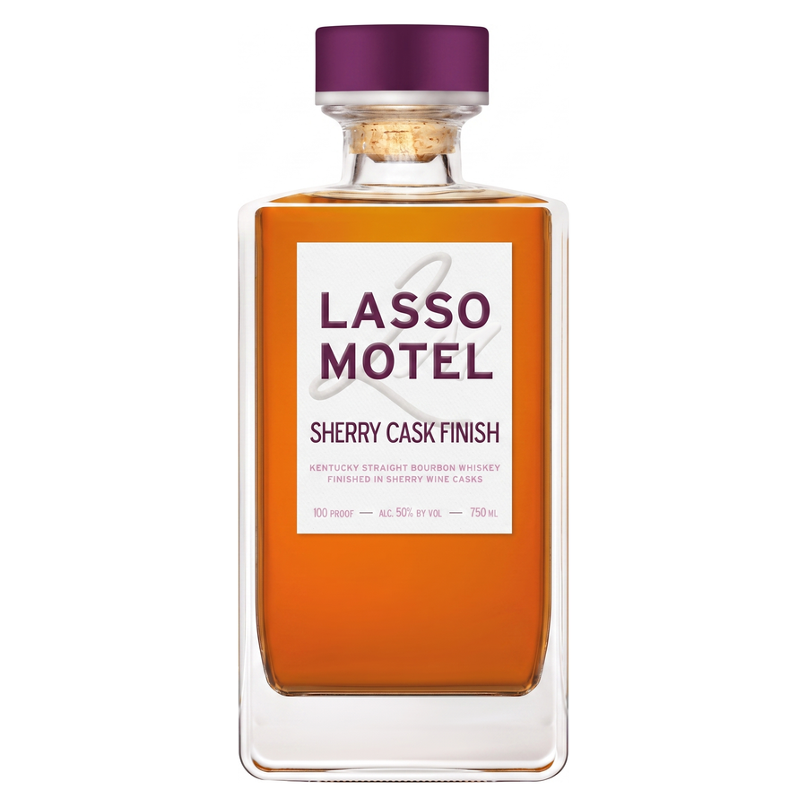 Lasso Motel Sherry Cask Finish Kentucky Straight Bourbon Whiskey 750ml