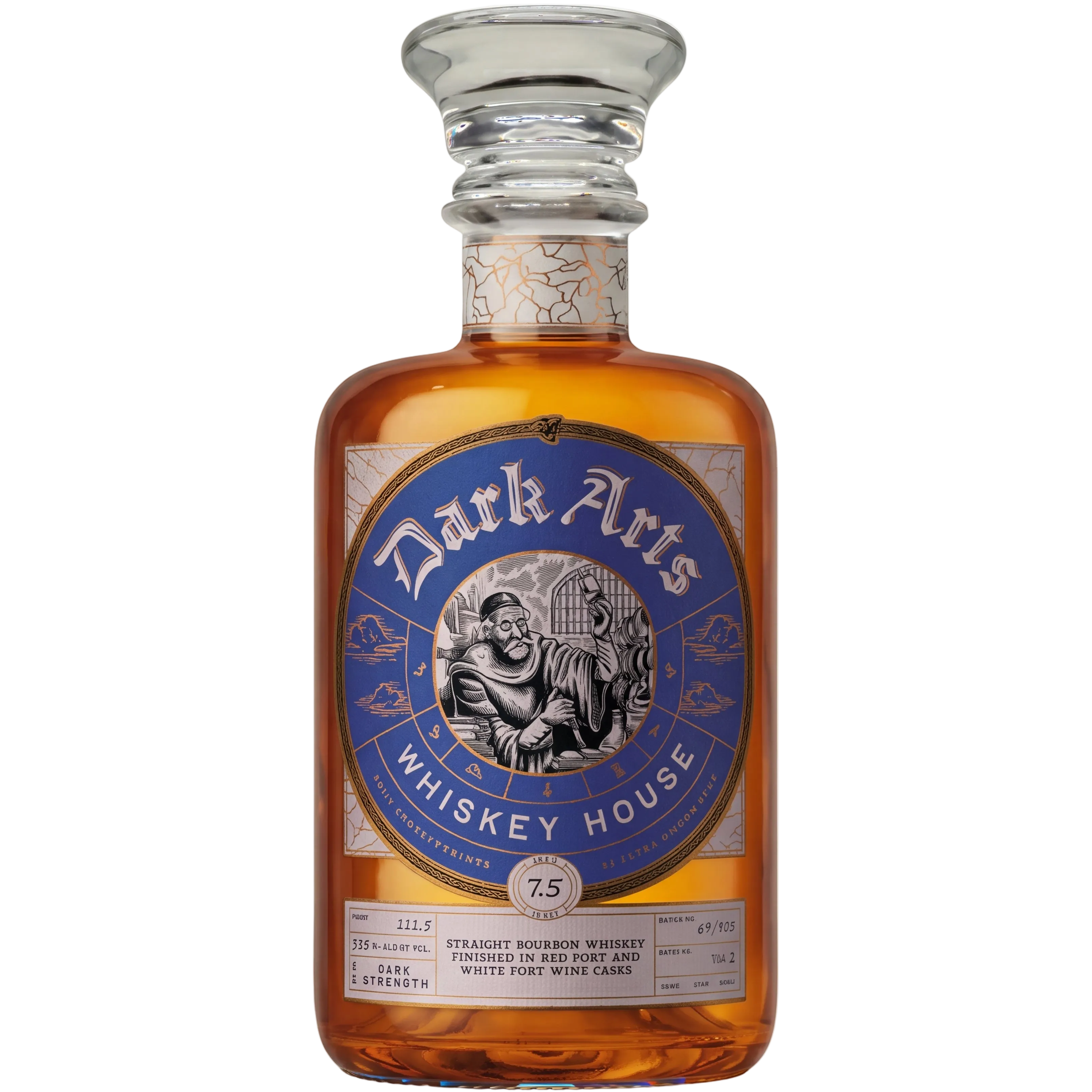 Dark Arts The Empyrean II Straight Bourbon 7.5 Year 750ml