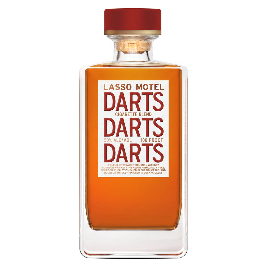Lasso Motel Darts Cigarette Blend 750ml