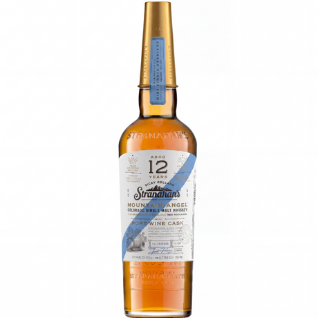 Stranahan's Mountain Angel 12 Years Colorado Single Malt Whiskey 750ml