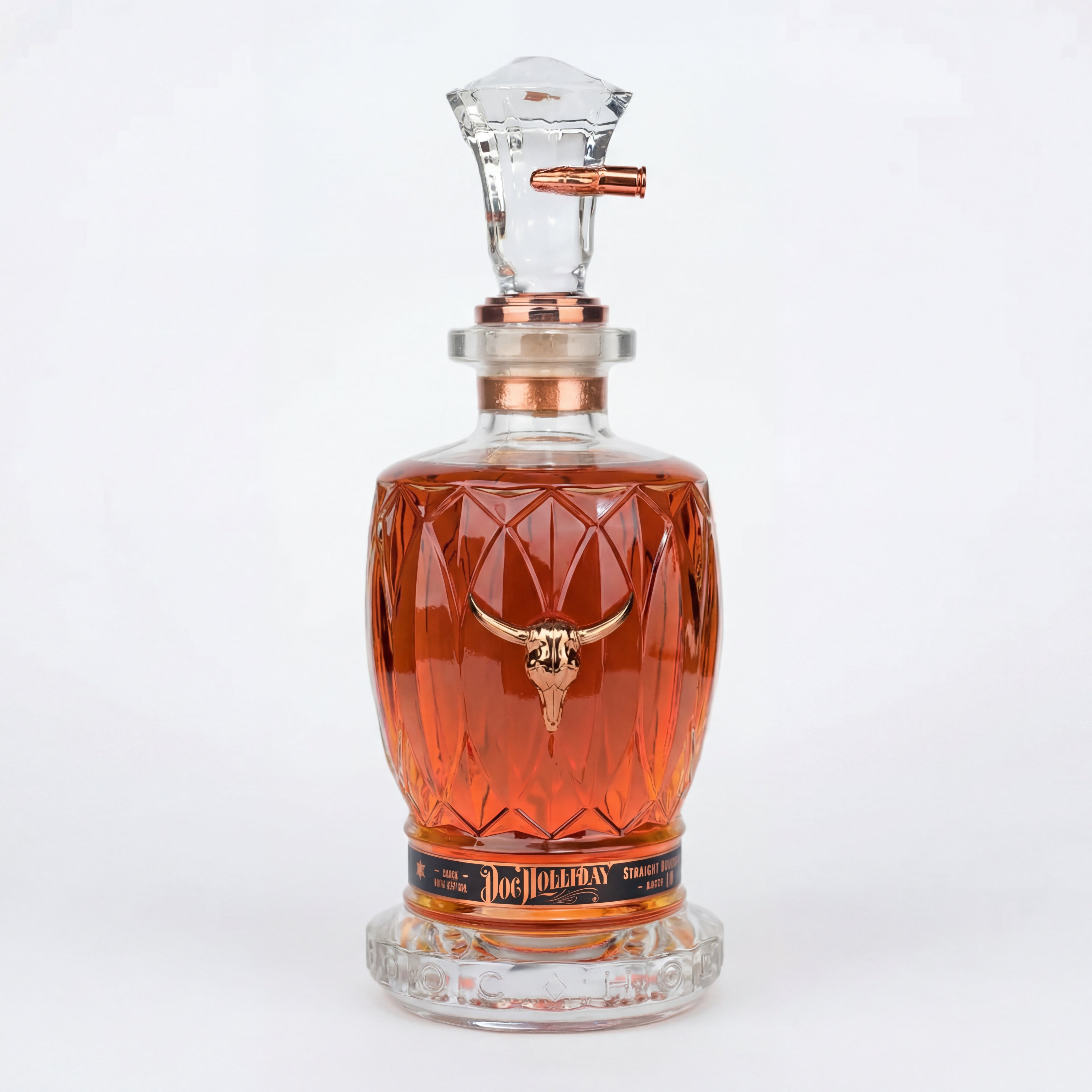 Doc Holliday 10 Year Special Edition Straight Bourbon 750ml