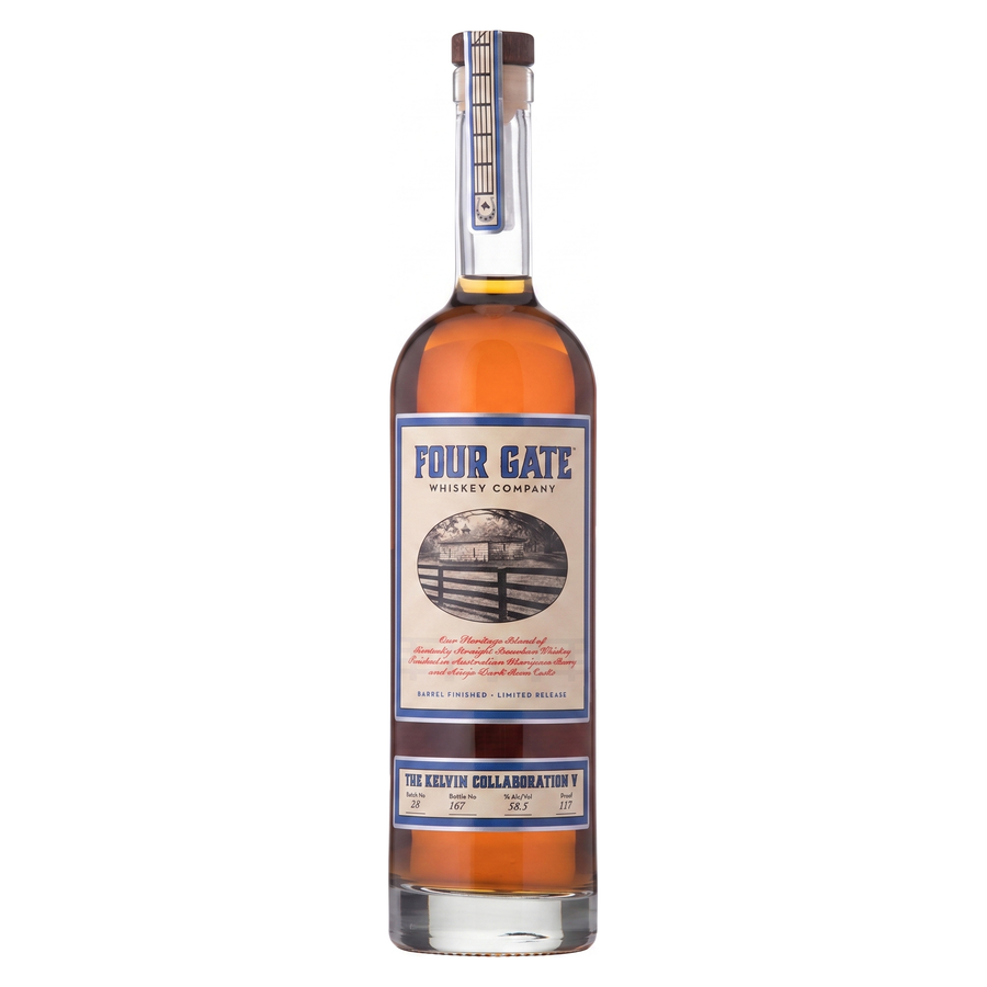 Four Gate The Kelvin Collaboration V 750ml