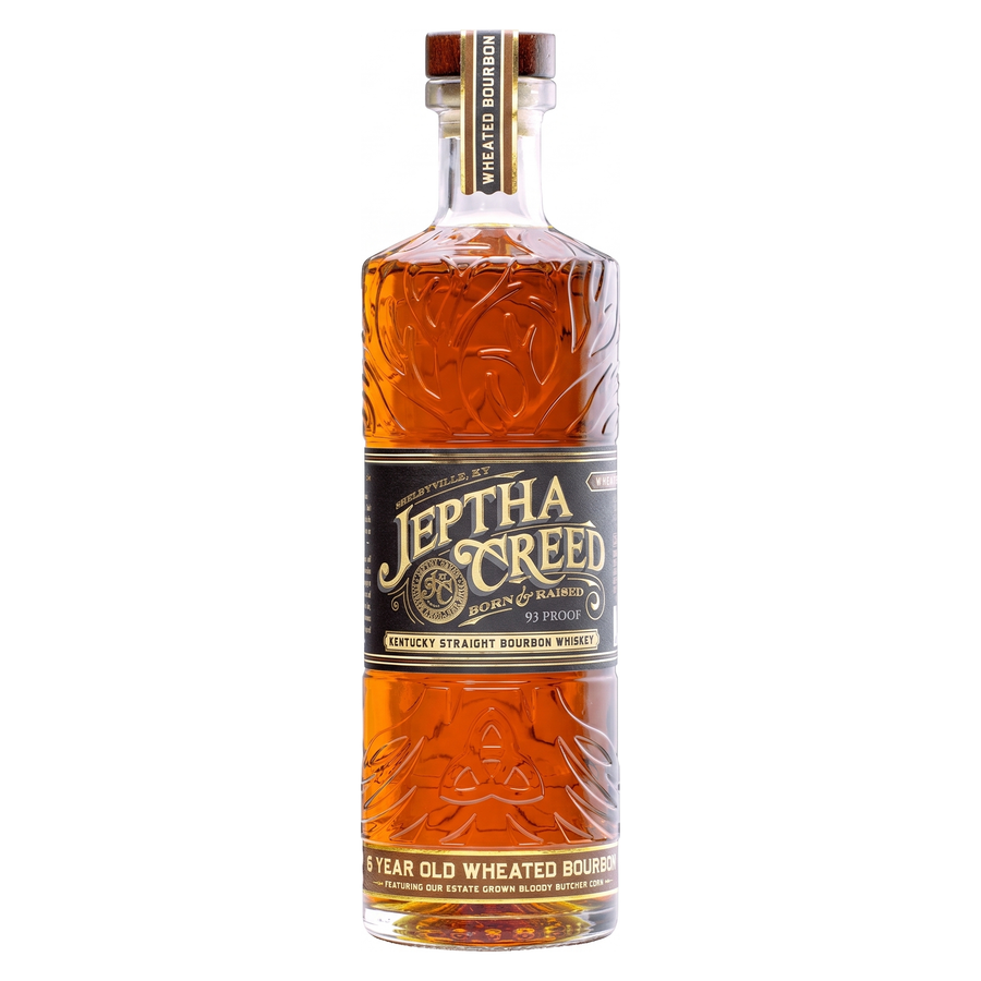 Jeptha Creed 6 Year Old Wheated Bourbon 750ml