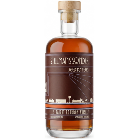Stillman's Sonder Aged 10 Years Straight Bourbon Whiskey 750ml