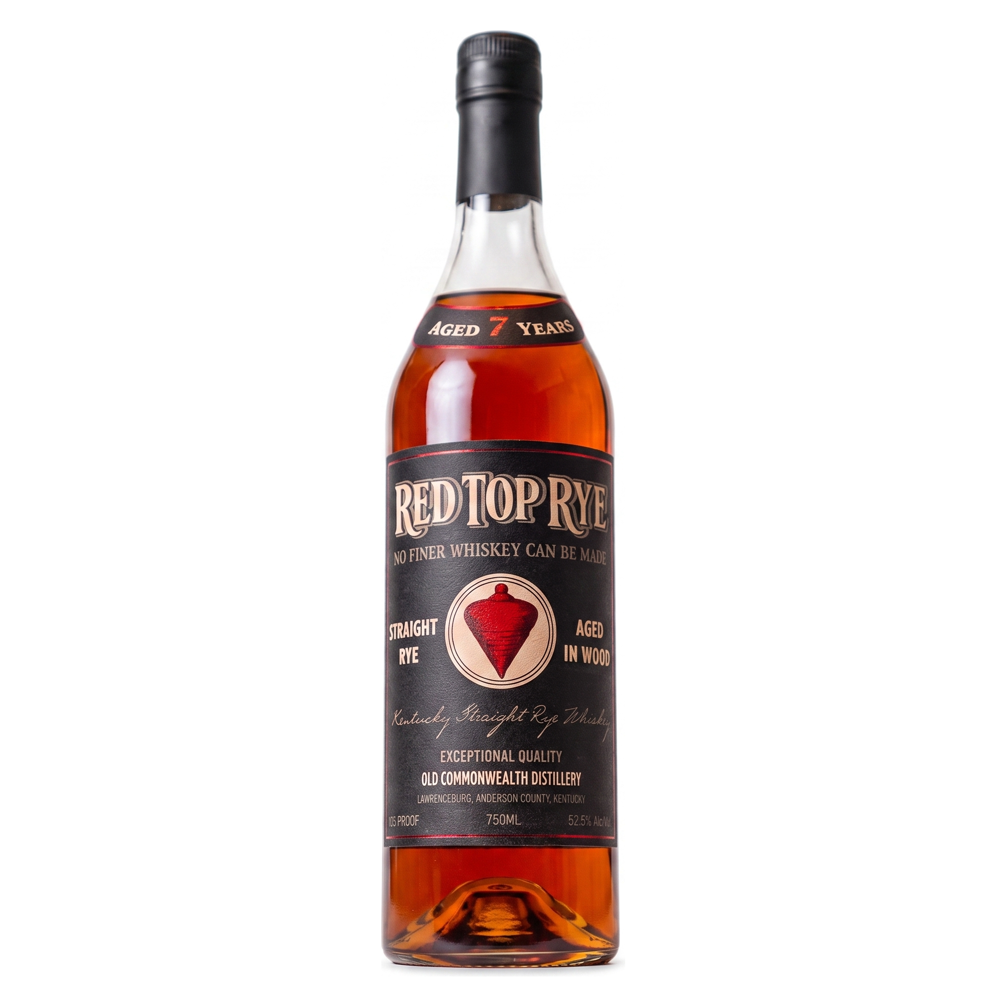 Red Top Rye Kentucky Straight Rye Whiskey 7 Year 750ml