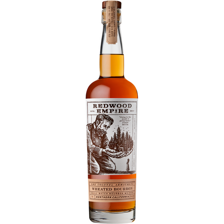 Redwood Empire The Colonel Armstrong Wheated Bourbon 750ml