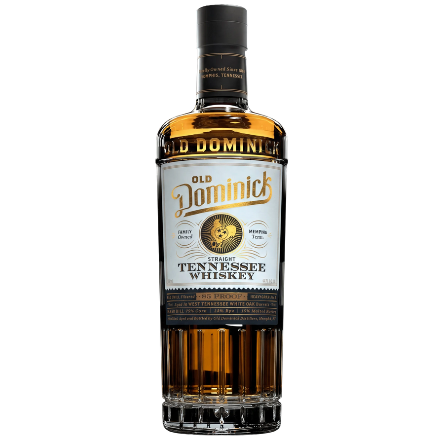 Old Dominick Straight Tennessee Whiskey 85 Proof 750ml