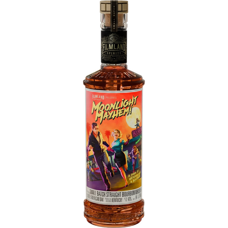 Moonlight Mayhem! Small Batch Straight Bourbon Whiskey 750ml