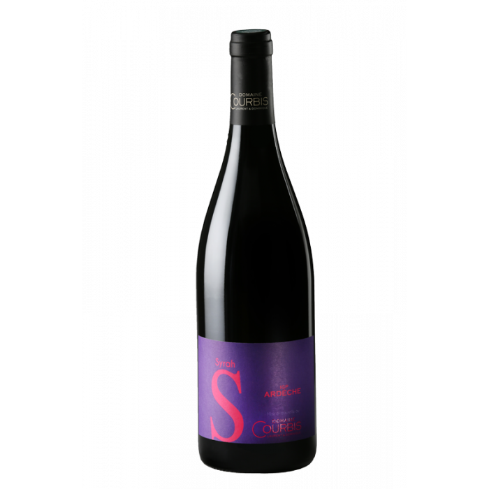 Courbis VdP Syrah 2024 750ml