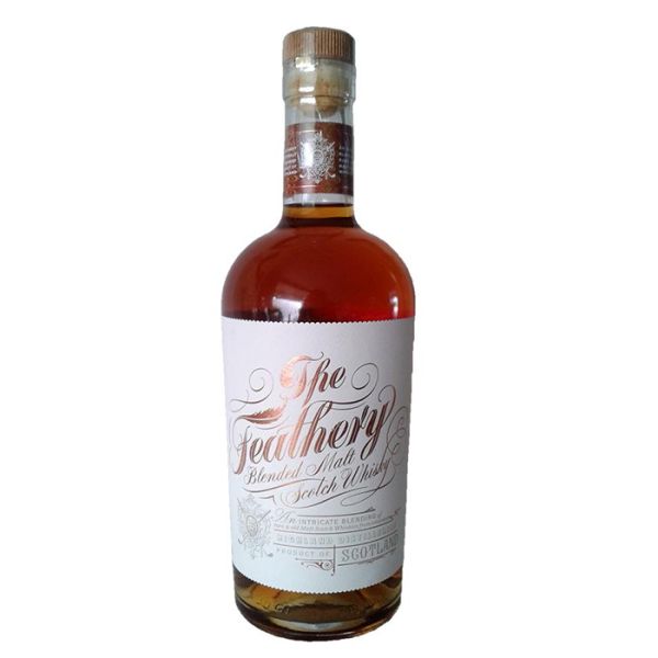 The Feathery Blended Malt Scotch Whiskey 750ml