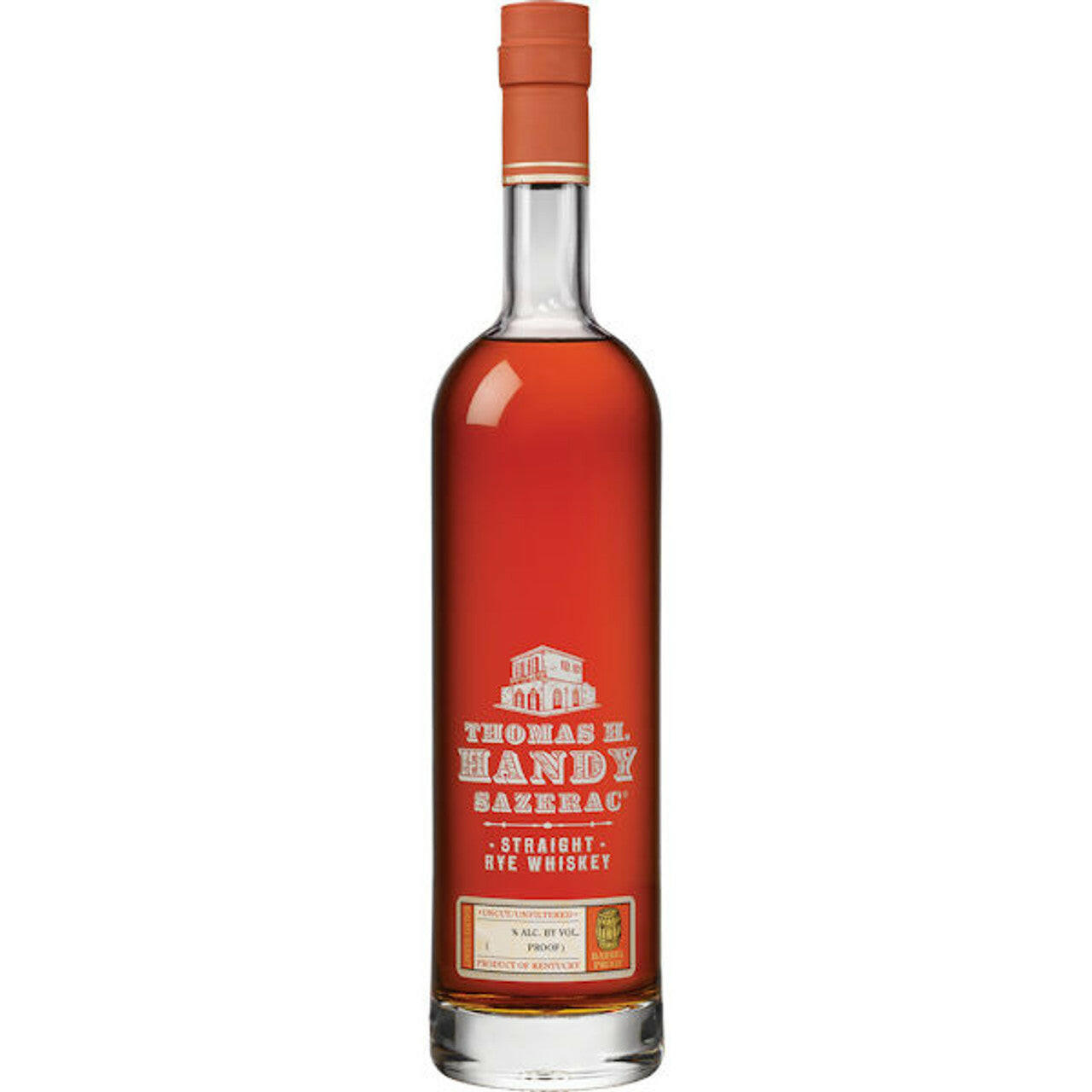 Thomas Handy Rye 750ml.