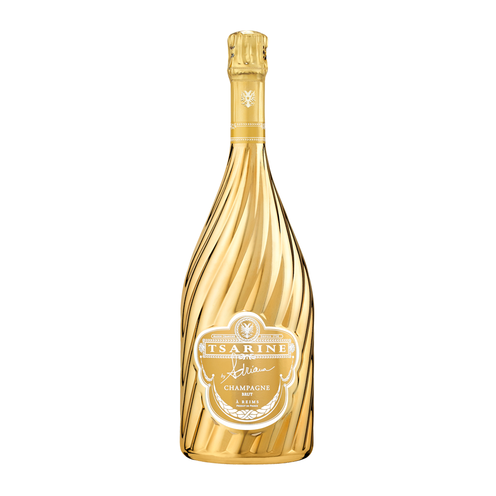 Tsarine by Adriana Brut Champagne 750ml