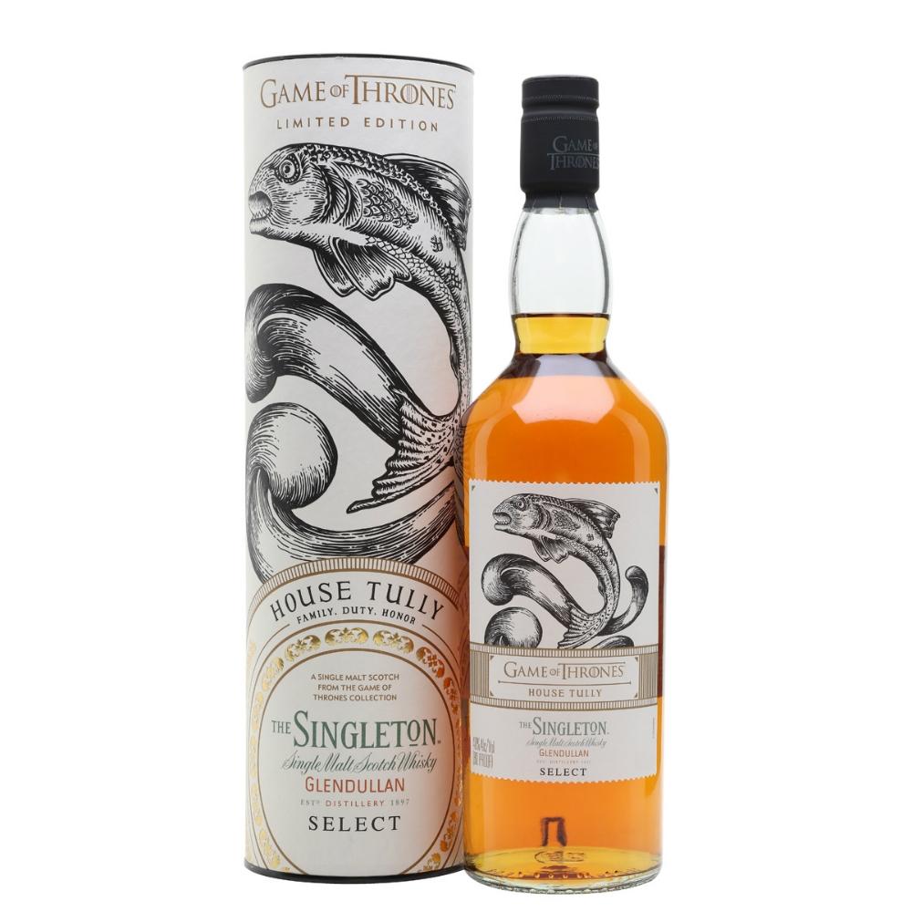 Singleton Of Dufftown Game Of Thrones House Tully 750ml