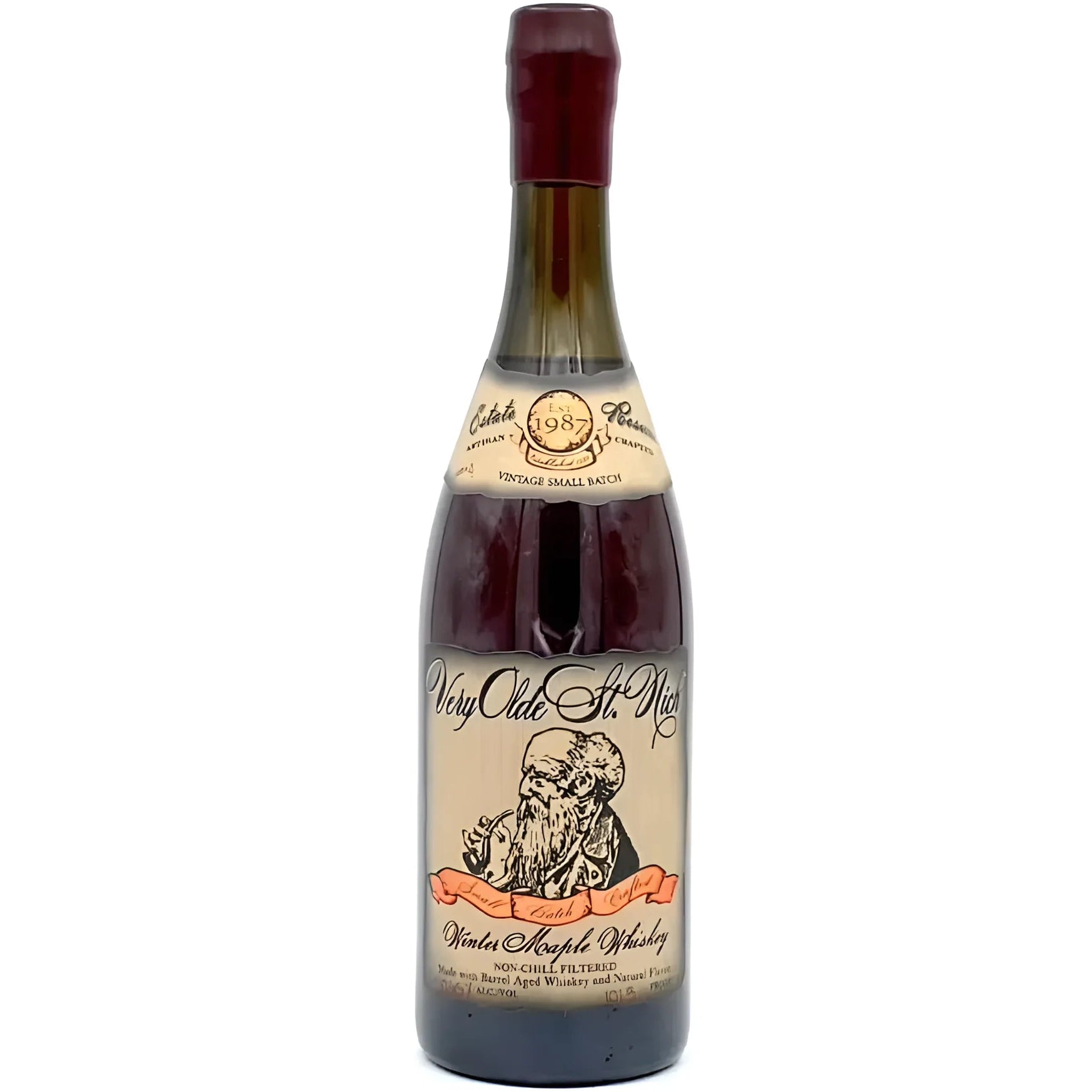Very Olde St. Nick Winter Maple Whiskey 750ml