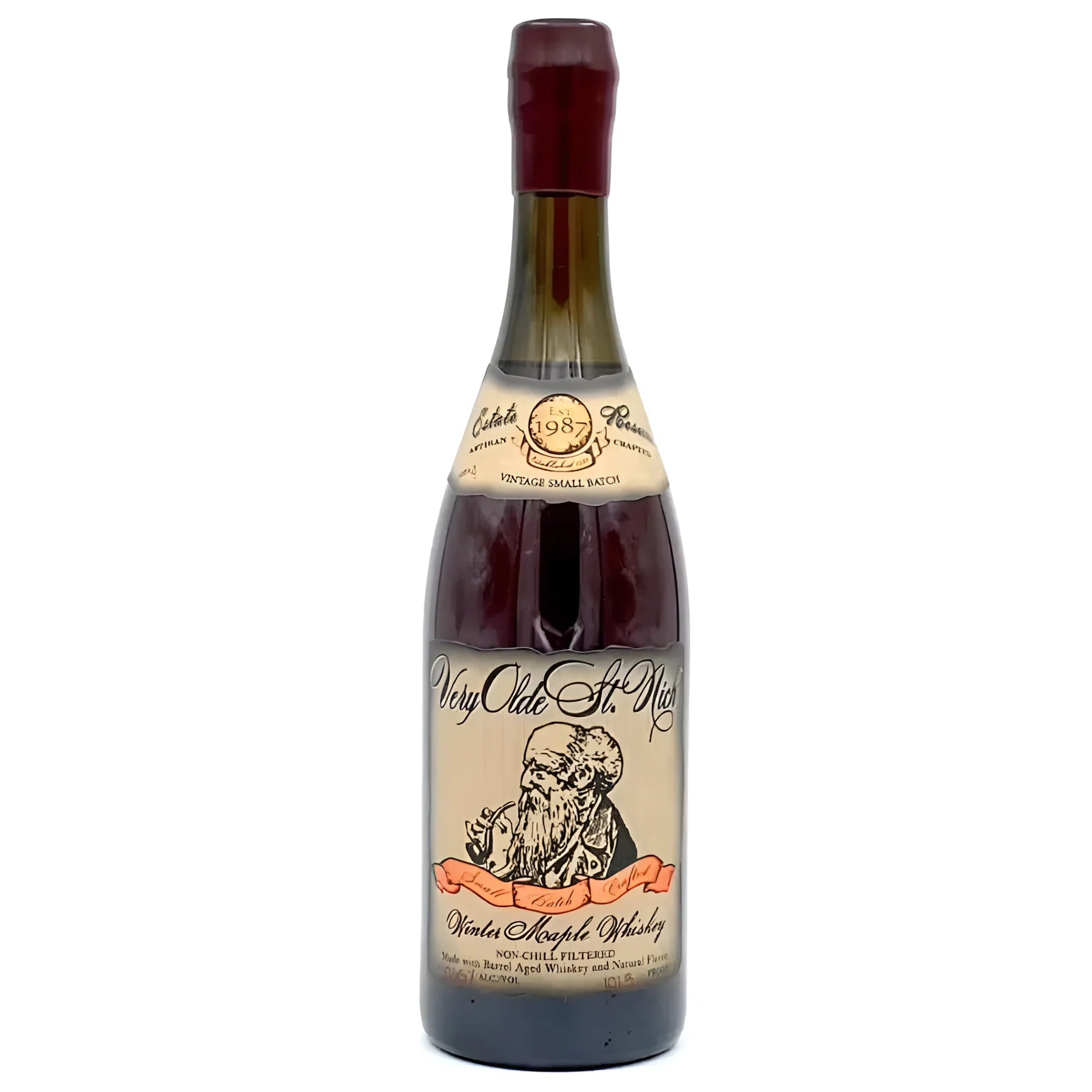 Very Olde St. Nick Winter Maple Whiskey 750ml