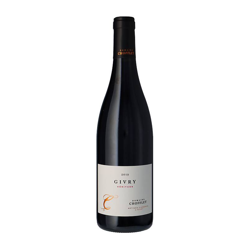 Domaine Chofflet Givry “Heritage” 2020 750ml