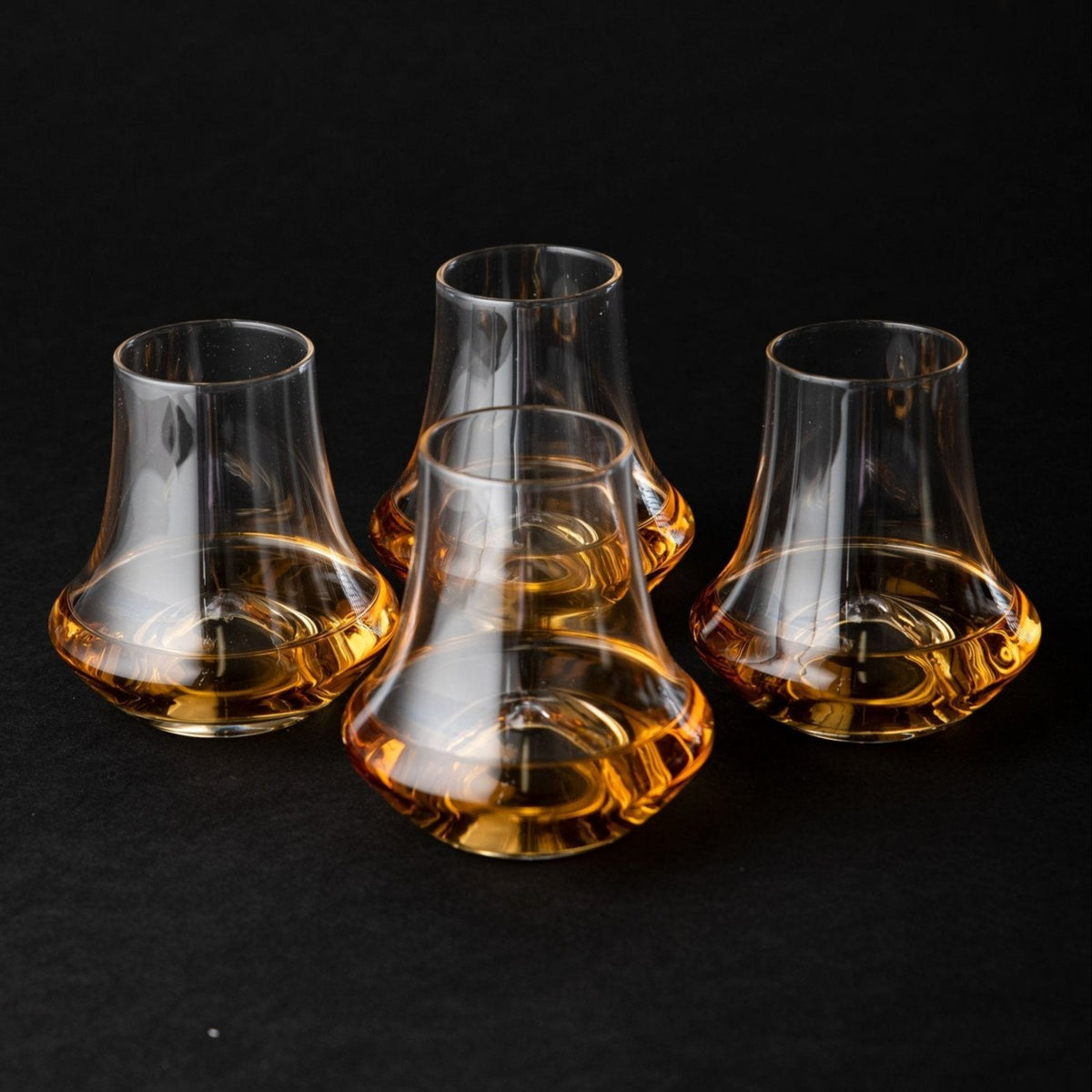 Whiskey Snifter Glasses Set of 2x250 mL / 8.5 fl. oz