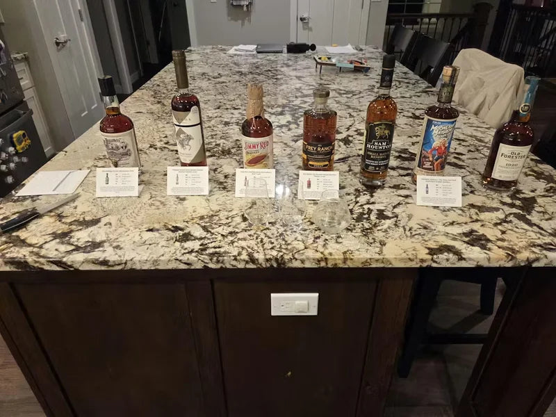 Awesome bourbon box for the price