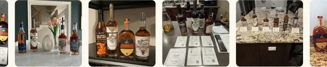 Photos members shared of their bottles