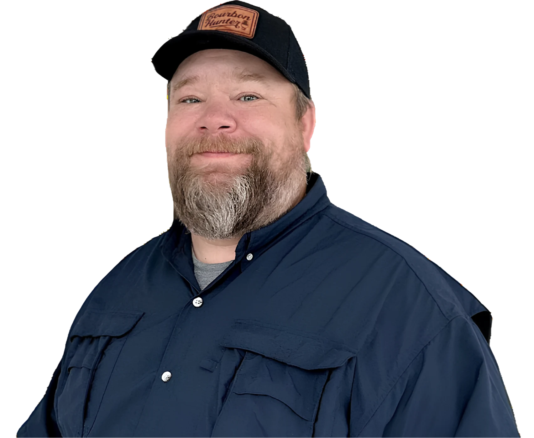 TJ Gamble, host of Brewzle