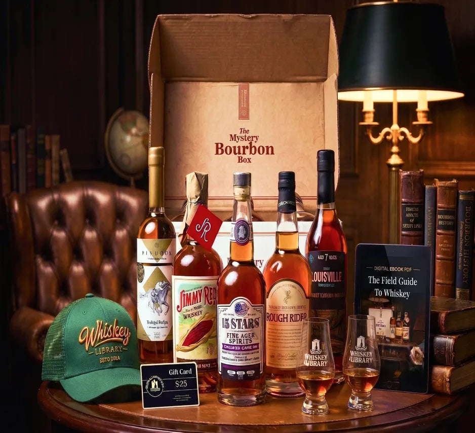 Explore the Best American Whiskey Collection – Whiskey Library LLC